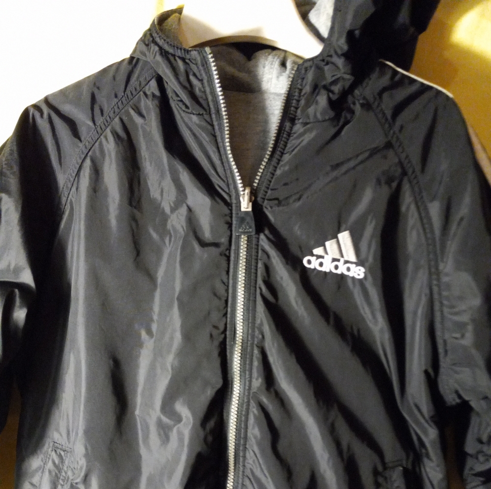 Adidas windbreaker